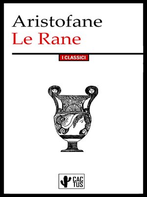 cover image of Le Rane